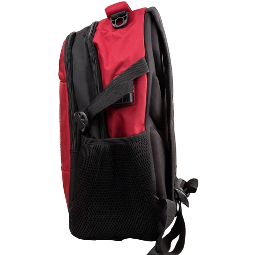 Мужской рюкзак Valiria Fashion бордовый (3DETAB-W-8803-1): Материал Полиэстер