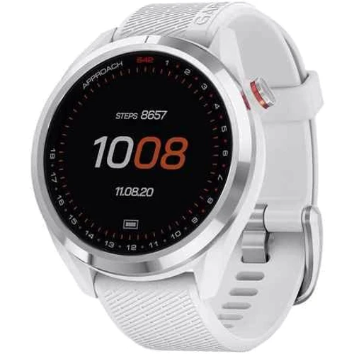 Смарт-часы Garmin Approach S42 Golf White (010-02572-01)