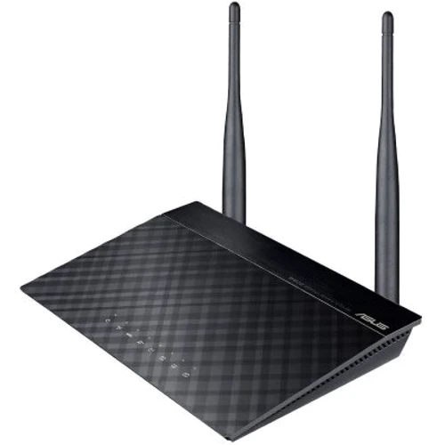 Маршрутизатор Wi-Fi ASUS RT-N12 VP: Количество LAN портов 4