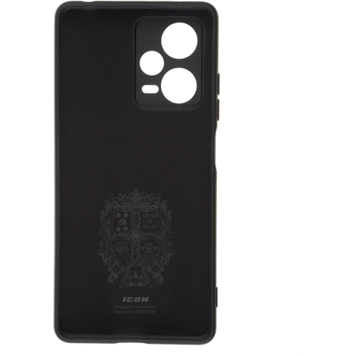 Чехол для телефонов ArmorStandart ICON Case Black for Xiaomi Redmi Note 12 Pro+ 5G (ARM65211)
