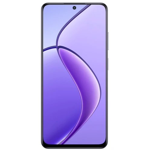 Смартфон Realme 12 5G 8/256GB Twilight Purple (UA UCRF): Дисплей 6.72" IPS (2400х1080) / 392 ppi