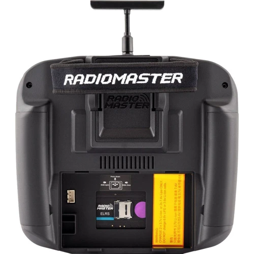 Пульт RadioMaster Boxer 4in1 M2 (без акб) (HP0157.0042-M2)