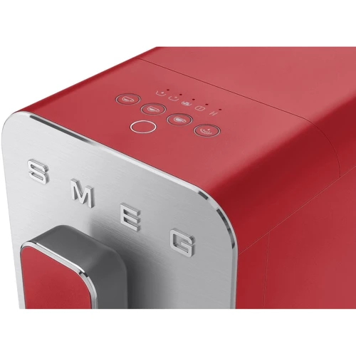 Кофеварка SMEG BCC02RDMEU: Габариты, см 33.6x43.3x18