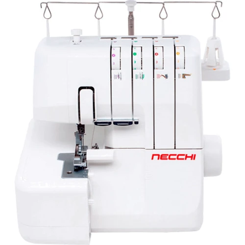 Оверлок Necchi L234A: Швидкість, стібків / хв 1300