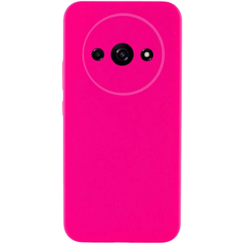 Чехол для телефонов Lakshmi Premium Case Silicone Cover Full Camera Barbie Pink for Xiaomi Redmi A3