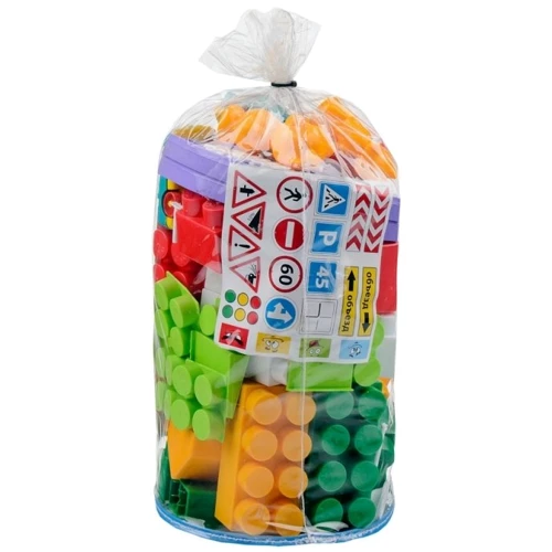 Конструктор Орион №3 80 деталей (1-213)