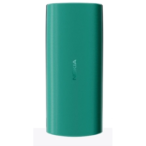 Мобильный телефон Nokia 106 (2023) Dual Emerald Green (UA UCRF): Слот для карт памяти нет