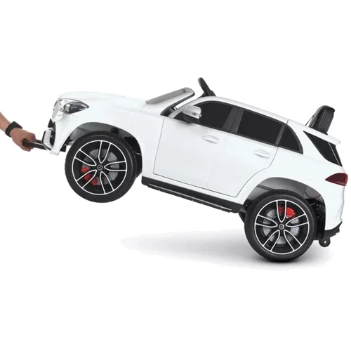 Детский электромобиль Bambi Racer Mercedes GLA белый (M 4563EBLR-1): Максимальная нагрузка, кг 30