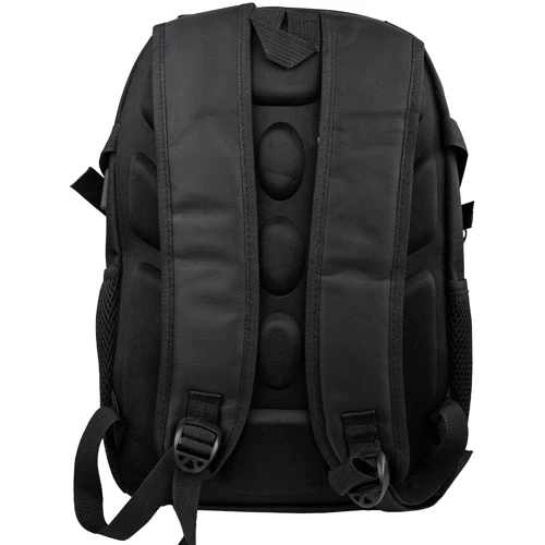 Мужской рюкзак Valiria Fashion черный (3DETAB-W-8803-2): Тип ручки Плечевой ремень, Короткая ручка