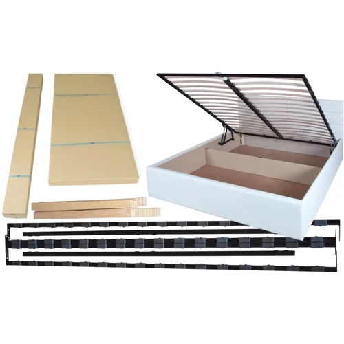 Eagle Laguna Lift 1600x2000 white (E2288) фото 3