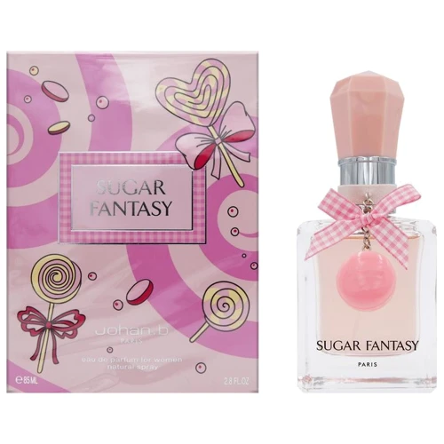 

Парфюмированная вода Johan B. Sugar Fantasy 85 ml