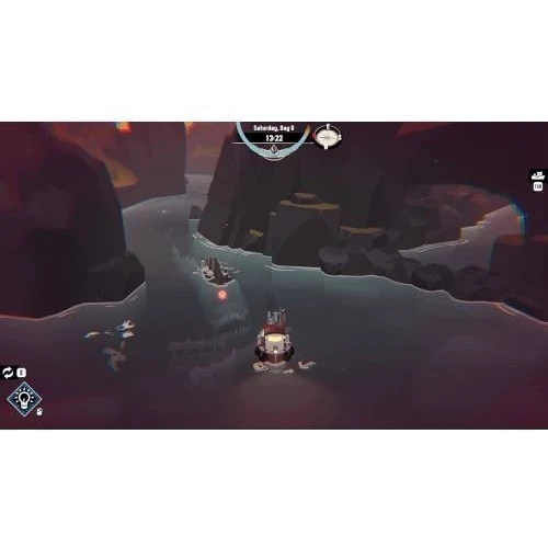 Dredge Deluxe Edition (Nintendo Switch) фото 4