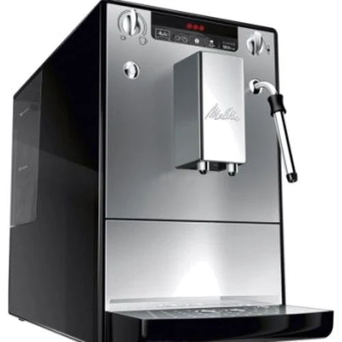 Кавоварка Melitta CAFFEO Solo Milk silver-black