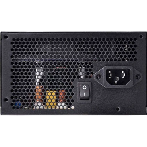 Блок живлення Silverstone ST50F-ES230 500W (SST-ST50F-ES230): Потужність, Ватт 500