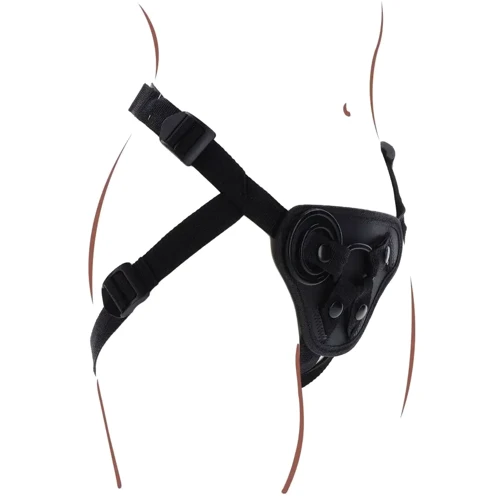 Трусики для страпона Toy Joy Strap-On Harness