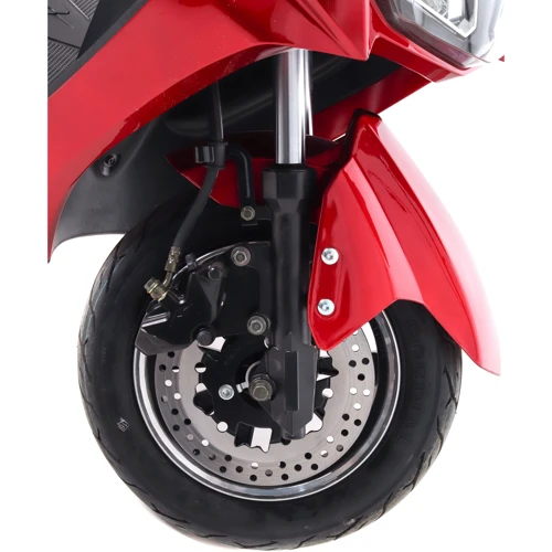 Електроскутер Maxxter FALCON III (red), 1000 Вт, червоний фото 12