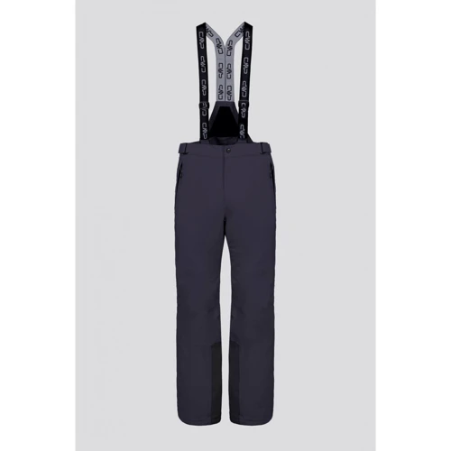 Гірськолижні штани CMP Man Pant (3W17397N-97BH) 48 темно-сірі