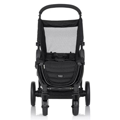 Візок BRITAX B-AGILE 4 plus Cosmos Black: Тип коляски прогулочная