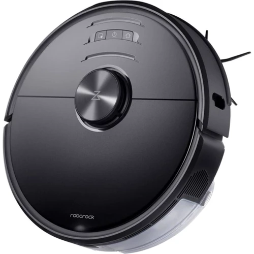Робот уборщик Xiaomi RoboRock S6 MaxV Black (S6V52-00) фото 6