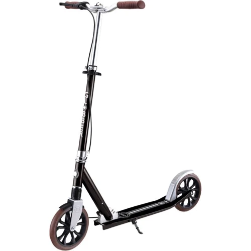 Самокат Globber NL205 Deluxe чорний (685-120)