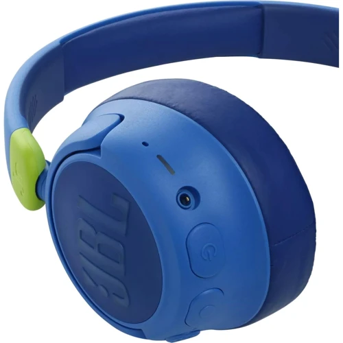 Наушники JBL JR 460 NC Blue (JBLJR460NCBLU) UA