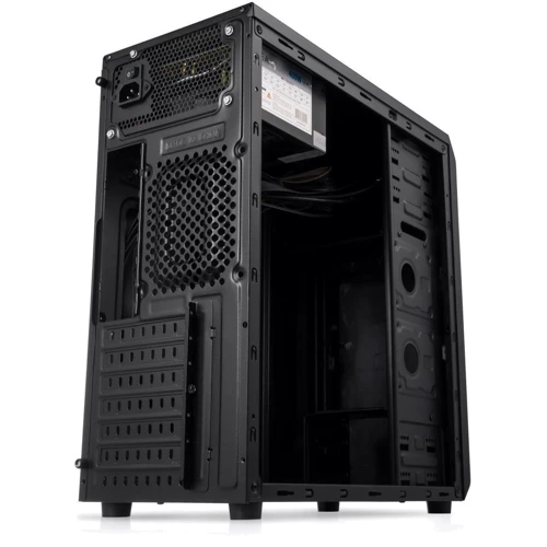 Корпус Vinga CS111B: Типоразмер Midi-Tower