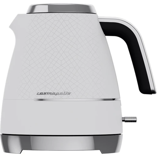 Электрочайник Beko WKM8307CR: Тип нагревательного элемента Дисковый (скрытый)