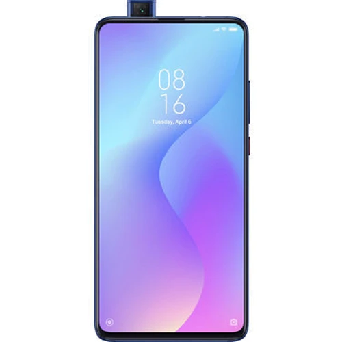Смартфон Xiaomi Mi 9T Pro 6/64 GB Glacier Blue Approved Витринный образец: Причина уценки Как новый (витринный образец): смартфон выглядит и функционирует как новый. Смартфон полностью протестирован по программе Approved, все функции работают корректно