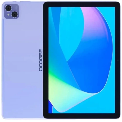 Планшет Doogee Tab T10 Pro 8/256Gb LTE Silver Purple