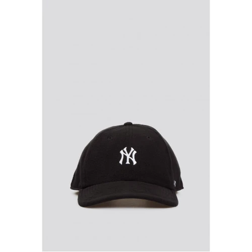 Мужская бейсболка 47 Brand NY Yankees Night Walk 47 Clean черная (B-NTWLK17FLW-BK)