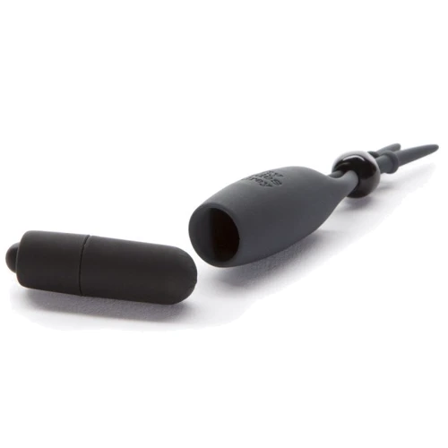 Виброзажимы для сосков Fifty Shades of Grey, Sweet Torture Vibrating Nipple Clamps