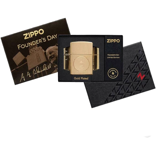 Зажигалка Zippo 29261 Founder's Day Collectible (49631) фото 5