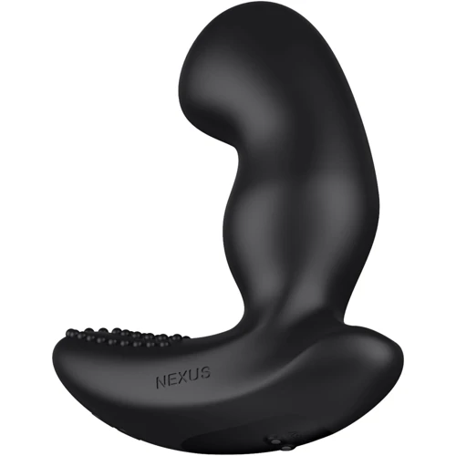 Массажер простаты Nexus RIDE EXTREME Dual Motor Remote Control Prostate Vibrator Black