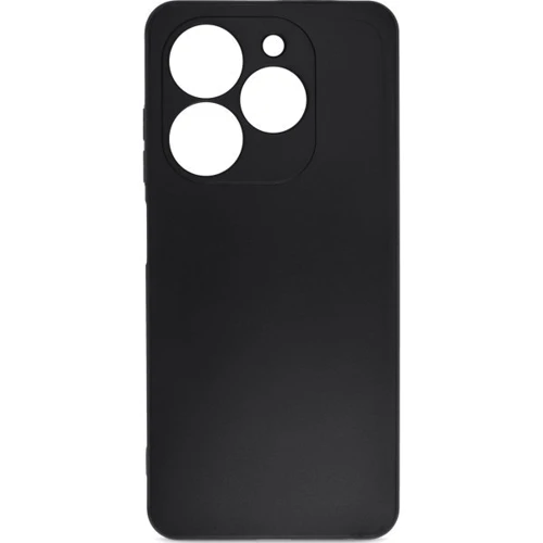 Аксессуар для смартфона ArmorStandart Matte Slim Fit Camera cover Black for Tecno Spark Go 2024 (BG6) (ARM73577)