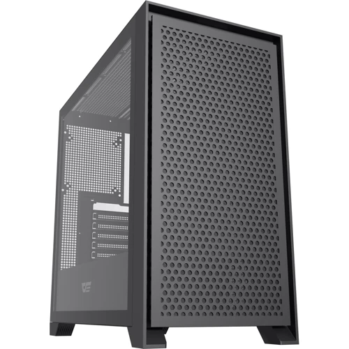 Корпус DarkFlash DRX90 Mesh Black: Форм-фактор материнской платы ATX/MicroATX/Mini-ITX