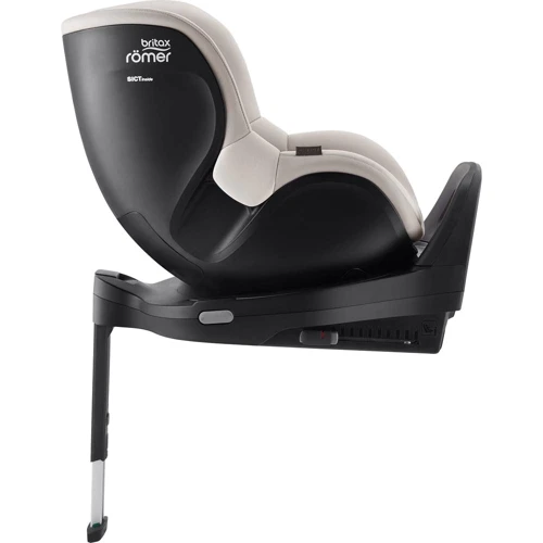Автокресло BRITAX-ROMER DUALFIX PRO M LUX Soft Taupe (2000040898) фото 10