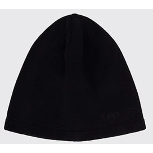 Шапка мужская CMP Man Fleece Hat черная (6505302-U901)