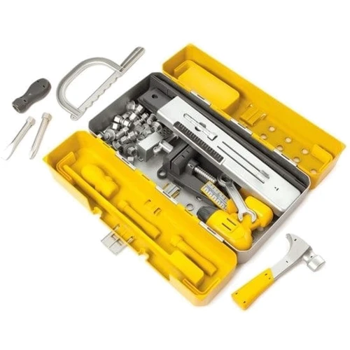 Ігровий ящик для інструментів-верстак Casdon (644)