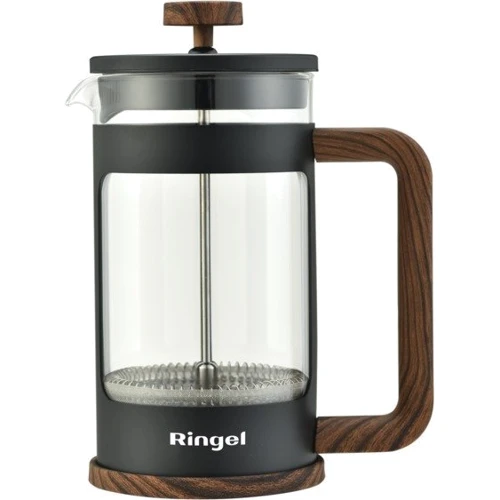 Френч-пресс RINGEL Canella 1.0 л (RG-7327-1000): Цвет черный