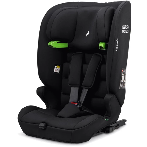 Автокресло Osann Lupo Isofix i-Size черный (102-312-05)