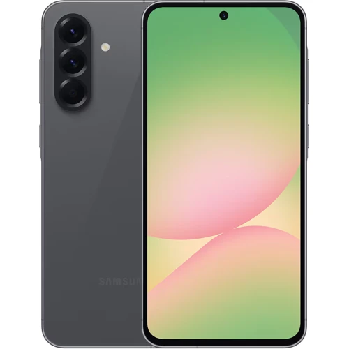 Смартфон Samsung Galaxy A56 5G 8/256GB Awesome Graphite A566 (UA UCRF): Дисплей 6.7" Super AMOLED (1080 x 2340)