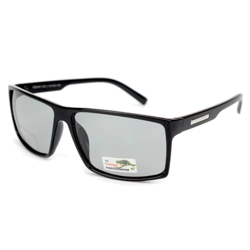 Спортивные очки Фотохромные очки с поляризацией Polar Eagle PE8404-C1 Photochromic, серые (POLE8404C1)