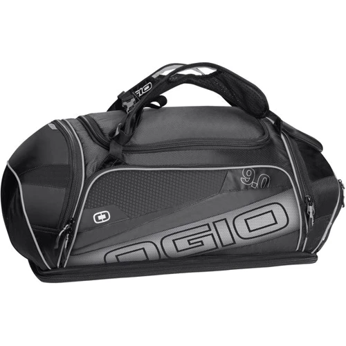 OGIO 9.0 Endurance Bag Black/Silver (112035.030) фото 1