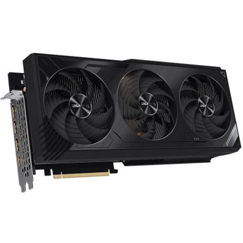 Видеокарта GIGABYTE GeForce RTX 4090 WINDFORCE 24G (GV-N4090WF3-24GD): Тип памяти GDDR6X