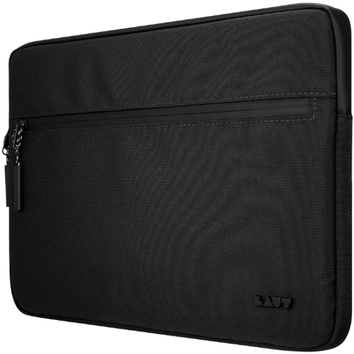 LAUT Urban Protective Sleeve Cordura Black (L_MB16_UR_BK) for MacBook Pro 16"