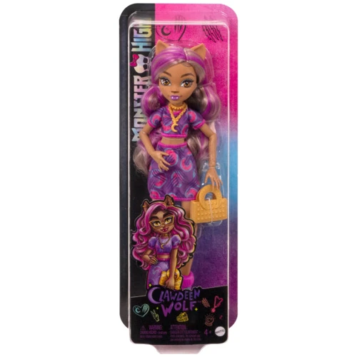 Кукла Monster High Моя монстро-подружка Monster High в ас. (HRC12) фото 7