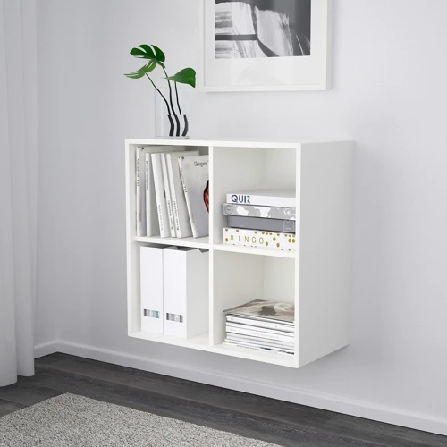 Настінна полиця ІКЕА EKET 70х35х70 см (892.858.20): Виробник Ikea