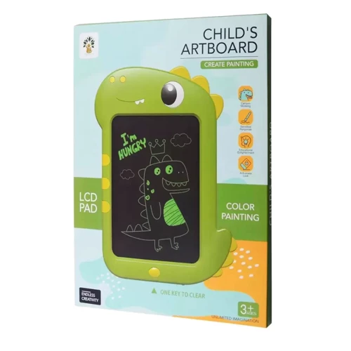 Планшет для рисования Dinosaur 8.5 дюймов (colors) dinosaur
