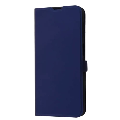 Аксессуар для смартфона WAVE Snap Case Blue for Motorola Moto G72: Тип чехол-книжка