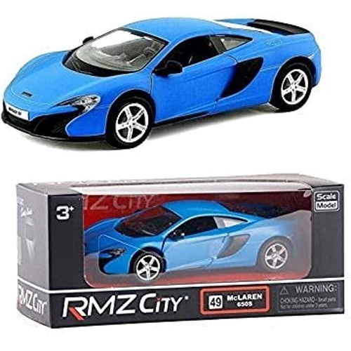 Машинка Uni-Fortune McLaren 650S (554992M)